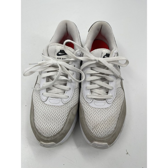 Nike Air Max System SYSTM White Women's Tennis Shoes Sneaker Size 9.5 DM9538-100 - Picture 6 of 14